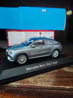 Mercedes Benz GLE coupé
